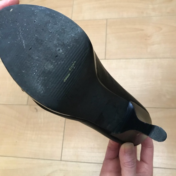 Michael Kors Peep-Toe Stiletto - Picture 6 of 7